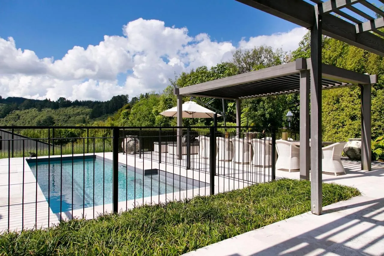 Lodge The Point Villas Taupo