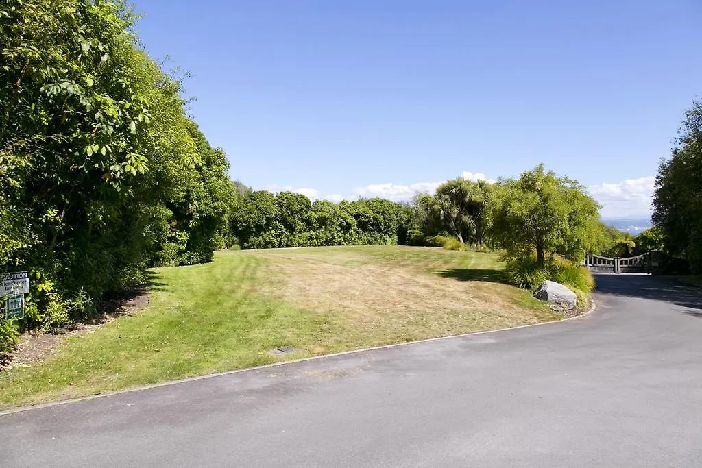 Lodge The Point Villas Taupo New Zealand