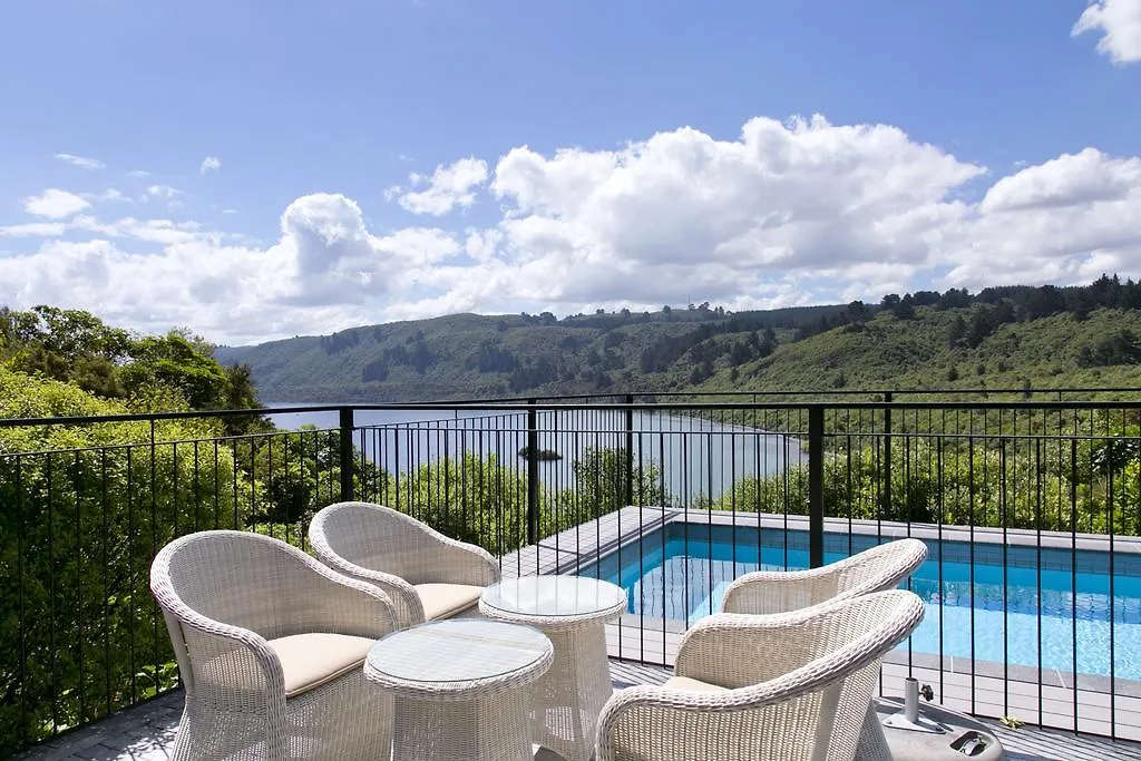The Point Villas Taupo 0*,
