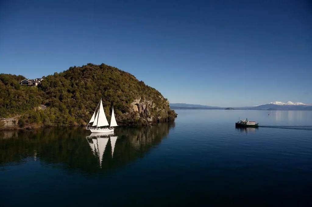 The Point Villas Taupo Lodge
