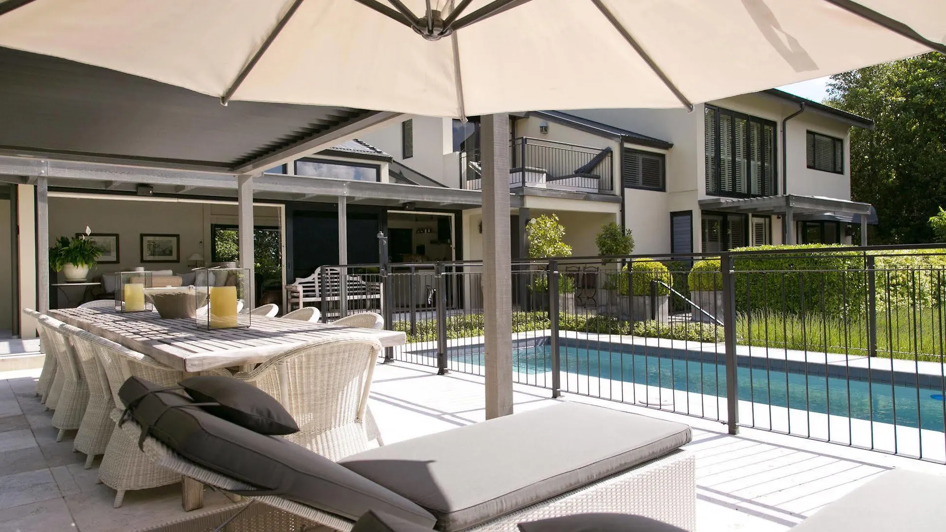 Lodge The Point Villas Taupo