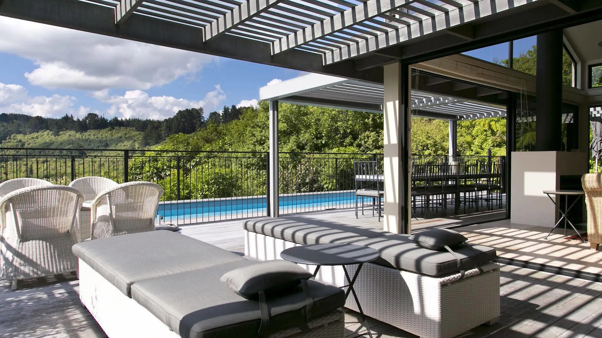 The Point Villas Taupo New Zealand