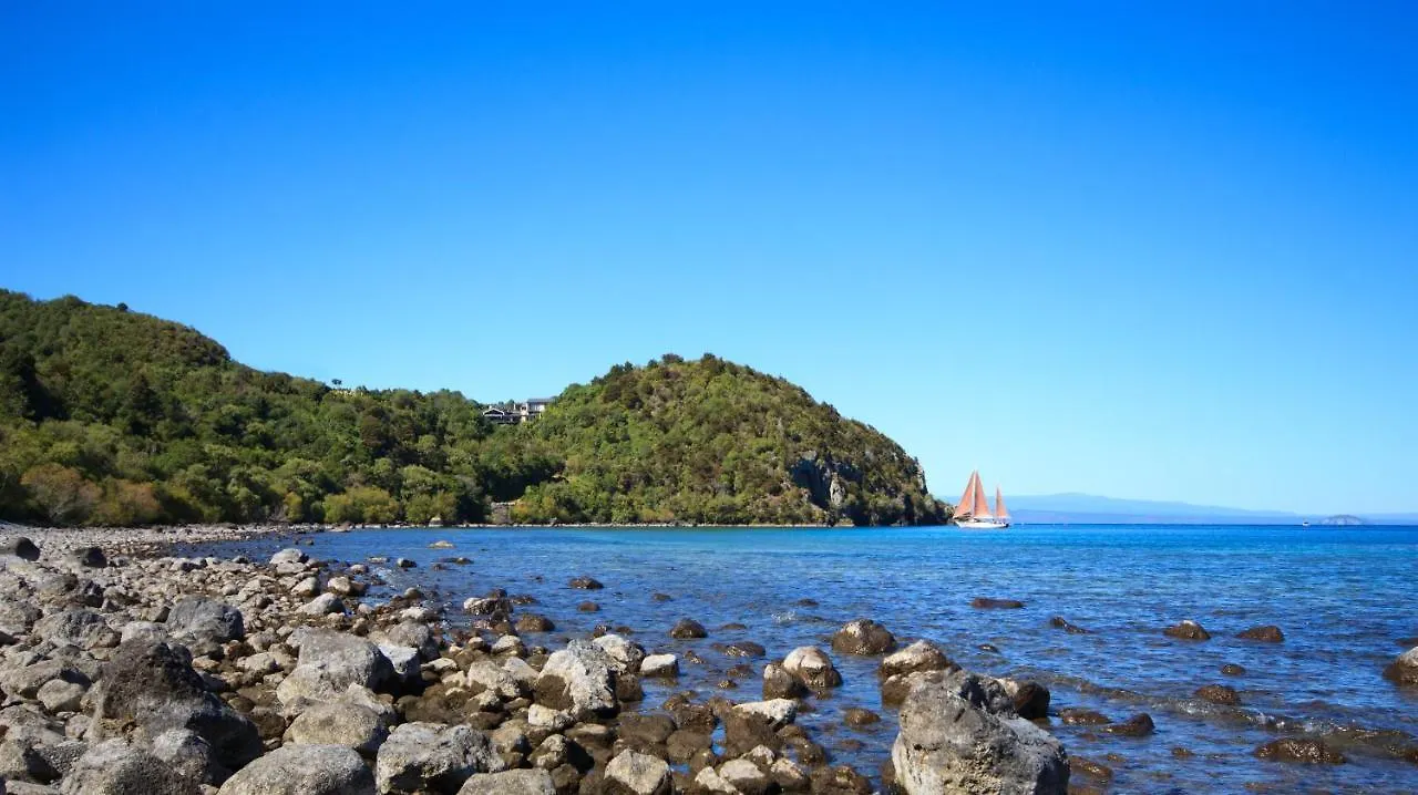 The Point Villas Taupo Lodge